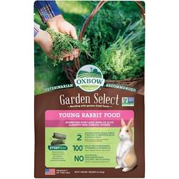 Oxbow Garden Select Young Rabbit Food 1.8