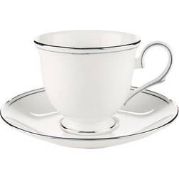 Lenox Federal Platinum Tea Cup 6fl oz