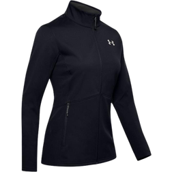 Under Armour Women's Storm ColdGear Infrared Shield Jacket - Black/Ghost Grey