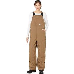 Ariat Women's Rebar DuraCanvas Stretch Insulated Work Bib