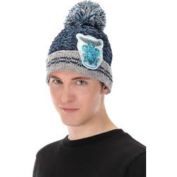 Ravenclaw heathered pom beanie