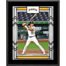 Bryan Reynolds Pittsburgh Pirates 10.5'' x 13'' Sublimated Player Name Plaque