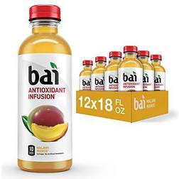 Bai flavored water, malawi mango, antioxidant