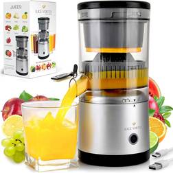Zulay Kitchen Juice Vortex Lemon & Citrus Juice Press