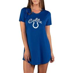 Concepts Sport Women's Indianapolis Marathon Nightshirt Royal