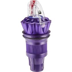 Dyson with DC41 Animal Cyclone Assembly, Satin Rich Royal Purple