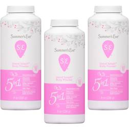 Summer's Eve island splash body powder 8 3