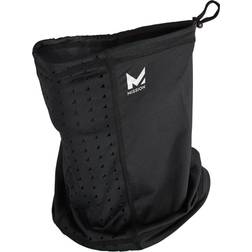 Mission All-Season Adjustable Neck Gaiter - Black