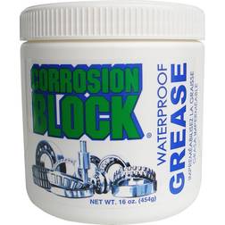 Block 25016 High Performance Waterproof Grease 16oz Tub