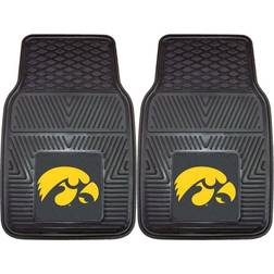 Fanmats Licensing Solutions Officially Licensed NCAA 2pc Vinyl Car Set University of