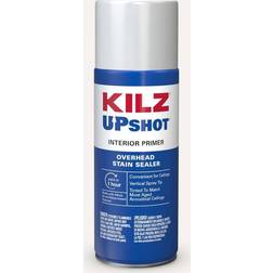 Upshot 10 Overhead Oil-Based Interior Primer Spray White