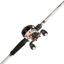 Abu Garcia Revo X Baitcast Combo REVO5XLPL/701MH