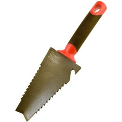 Radius Garden 16011 Root Slayer, Trowel, Red