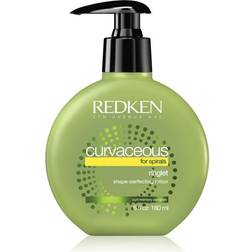 Redken Curvaceous Ringlet Anti Frizz Perfecting Lotion 6.1fl oz