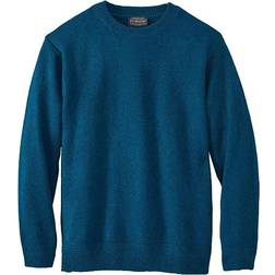 Pendleton Men's Shetland Crewneck Sweater - Deep Teal