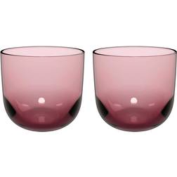 Villeroy & Boch Like Water 2-pack Drinking Glass