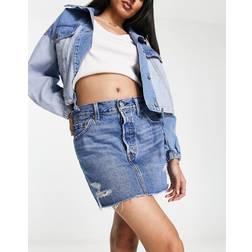 Levi's Damen Jeansrock ICON SKIRT Z8104