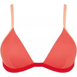 Sloggi Shore Marina Grande Bikini Top - Coral