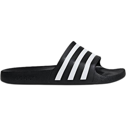 Adidas Adilette Aqua - Black/White