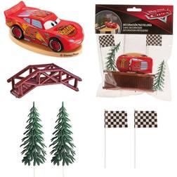 Dekora Disney Cars Tortenaufleger