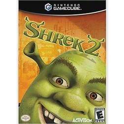 Shrek 2 : The Game (GameCube)