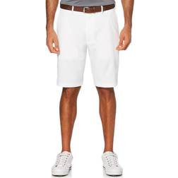 PGA TOUR Expandable Waistband Short, White, PGA TOUR Apparel Golf