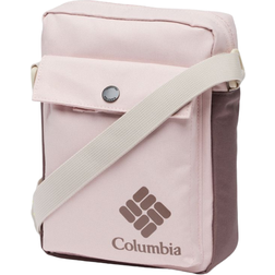 Columbia Zigzag Side Bag - Dusty Pink/Basalt