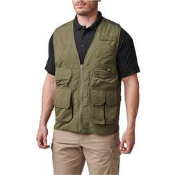 5.11 Tactical Men's Fast-Tac Vest Ranger Green