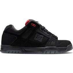 DC Stag M - Black/Grey/Red