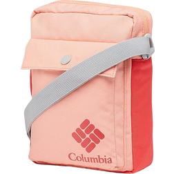 Columbia Zigzag Side Bag - Coral Reef/Red Hibiscus
