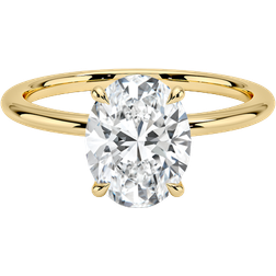 Brilliant Earth Petite Elodie Engagement Ring - Gold/Diamond