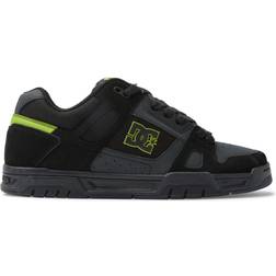 DC Stag M - Black/Lime Green