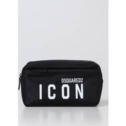 DSquared2 Icon Toiletry bag black One size