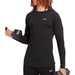 MP Men's Form Long Sleeve Top - Black