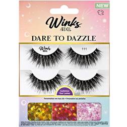 Ardell Winks Dare to Dazzle #111 2-pack