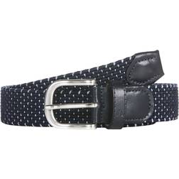 Alberto Women's Golf Belt - Blue