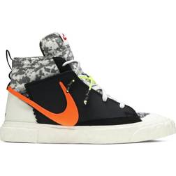 Nike Blazer Mid x Readymade M - Black/Vast Grey/Volt/Total Orange