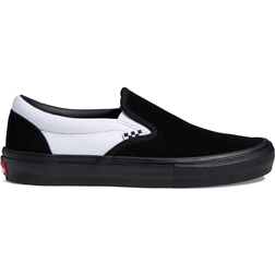 Vans Skate Slip-On - Black/White