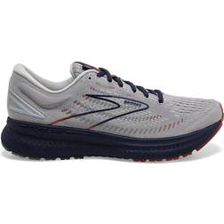 Brooks Glycerin 19 M - Grey/Alloy/Peacoat