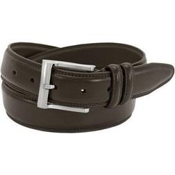 Florsheim Work Men's Pebble Grain Leather Belt, 0-1136-30