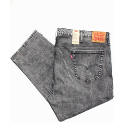 Levi's big & tall 502 gray flex taper-fit jeans reg. $79.50