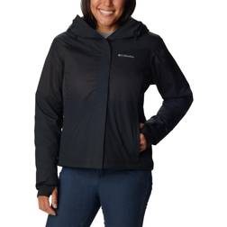 Columbia Women's Tipton Peak II Insulated Jacket- Black