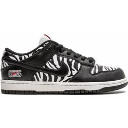 Nike Quartersnacks X Dunk Low SB Little Debbie’s Zebra Cakes M - Black