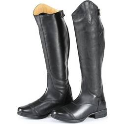 Shires Moretta Aida Leather Riding Boots Black