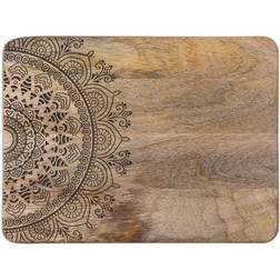 Scandinavian Natural Mango Wood Chopping Board