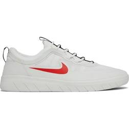 Nike SB Nyjah Free 2 M - Summit White/Chile Red/Black/Blue Hero