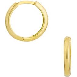 Saks Fifth Avenue Huggie Earrings - Gold