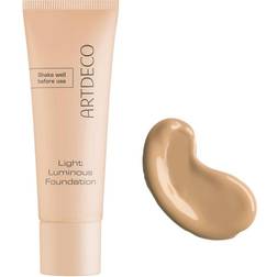 Artdeco Light Luminous Foundation #31 Warm Golden Tan