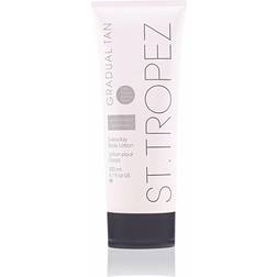 St. Tropez Gradual Tan Every Day Body Moisturizer Light Medium 6.8fl oz