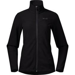 Bergans Finnsnes Fleece W Jacket - Black